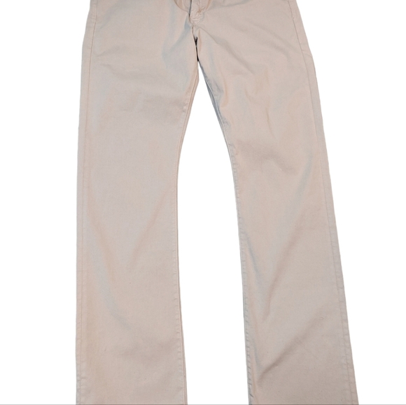 Edwin Jace Straight Beige Pants..Size 38/32 - Picture 2 of 8